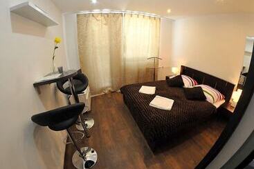 Apartmány šariš