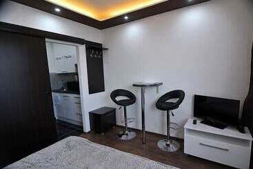 Apartmány šariš