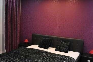 Apartmány šariš
