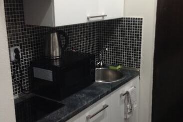 Apartmány šariš
