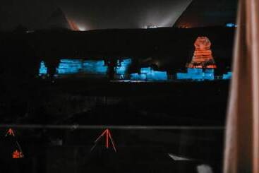 هتل Pyramids Heaven Inn