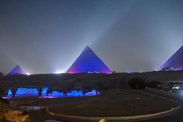 هتل Pyramids Heaven Inn