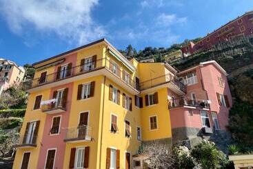 5 Terre Pelagos 2 - Manarola