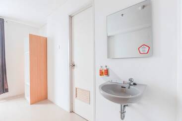 هتل The Habitat By Oyo Rooms
