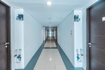 هتل The Habitat By Oyo Rooms