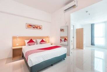 هتل The Habitat By Oyo Rooms