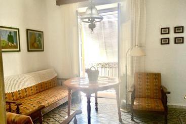 2 Bedrooms Appartement With Balcony And Wifi At Albunol 7 Km Away From The Beach - Albunyol