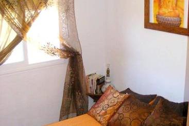 2 Bedrooms House With Enclosed Garden And Wifi At Algodonales - ألجودوناليس