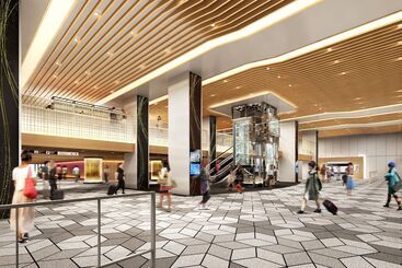 هتل Osaka Airterminal