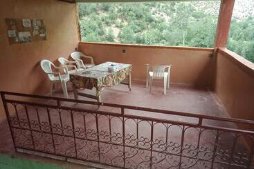 پانسیون Gîte Tawajdat Taghia