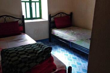 پانسیون Gîte Tawajdat Taghia