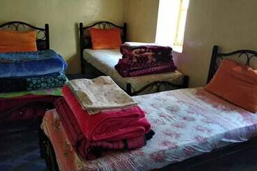 پانسیون Gîte Tawajdat Taghia