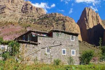پانسیون Gîte Tawajdat Taghia