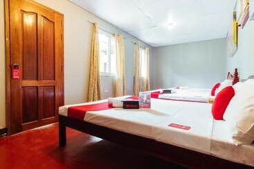 پانسیون Reddoorz Plus @ Rizal Avenue Palawan