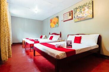 پانسیون Reddoorz Plus @ Rizal Avenue Palawan