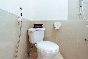 پانسیون Reddoorz Plus @ Rizal Avenue Palawan
