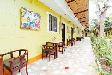 پانسیون Reddoorz Plus @ Rizal Avenue Palawan