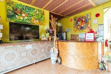 پانسیون Reddoorz Plus @ Rizal Avenue Palawan