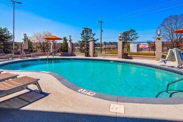 هتل Best Western Travelers Rest/greenville