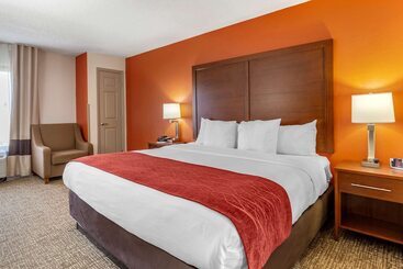 هتل Comfort Inn Greensboro Kernersville