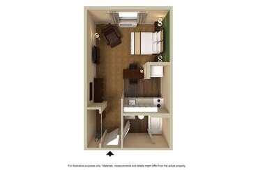 هتل Spark By Hilton Dallas Market Center