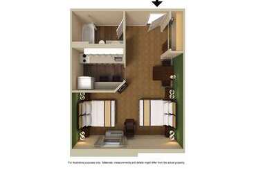 هتل Spark By Hilton Dallas Market Center