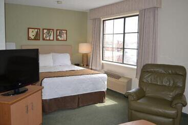 Отель Extended Stay America Select Suites   Denver   Tech Center South