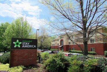 هتل Extended Stay America Select Suites   Atlanta   Perimeter   Peachtree Dunwoody
