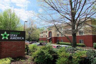 هتل Extended Stay America Select Suites   Atlanta   Perimeter   Peachtree Dunwoody