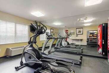 هتل Extended Stay America Select Suites   Atlanta   Perimeter   Peachtree Dunwoody