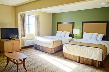 هتل Extended Stay America Suites Charleston Northwoods Blvd