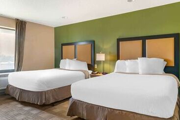 Отель Extended Stay America Select Suites   Detroit   Ann Arbor   University South