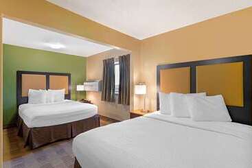 هتل Extended Stay America Suites  Raleigh  Cary  Harrison Ave