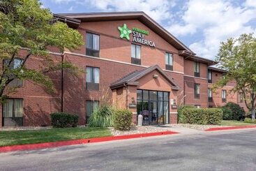 هتل Extended Stay America Suites  Wichita  East