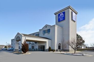 酒店 Quality Inn Lees Summit  Kansas City