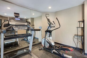酒店 Quality Inn Lees Summit  Kansas City