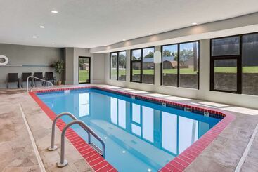 酒店 Quality Inn Lees Summit  Kansas City