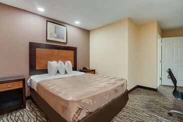 酒店 Quality Inn Lees Summit  Kansas City