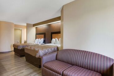 酒店 Quality Inn Lees Summit  Kansas City