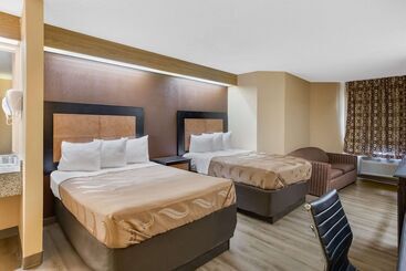 酒店 Quality Inn Lees Summit Kansas City