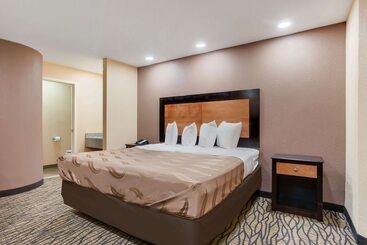 酒店 Quality Inn Lees Summit  Kansas City