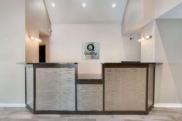 酒店 Quality Inn Lees Summit  Kansas City