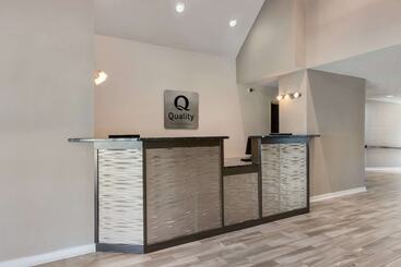 酒店 Quality Inn Lees Summit  Kansas City