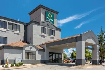 酒店 Quality Inn Lees Summit  Kansas City