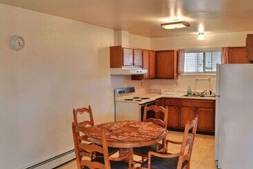 هتل Rodeway Inn Cody