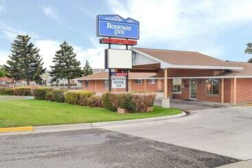 هتل Rodeway Inn Cody