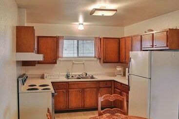 هتل Rodeway Inn Cody