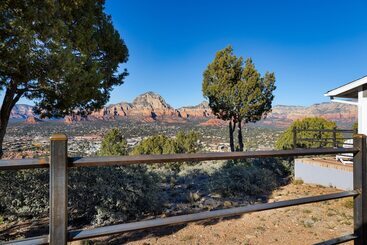 هتل Sky Ranch Lodge