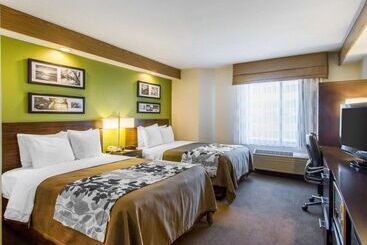 هتل Econo Lodge Amarillo East