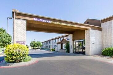 هتل Econo Lodge Amarillo East